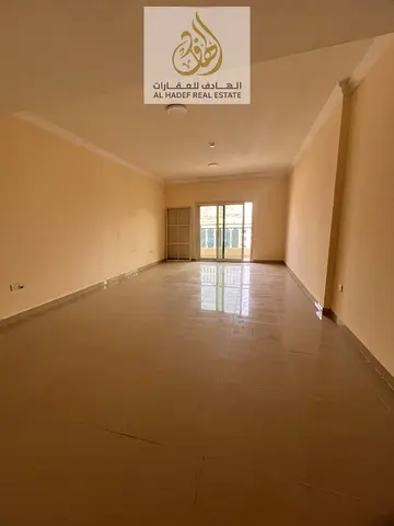 3-Bedroom Apartment + Free Parking & Maintenance – Al Qasimia