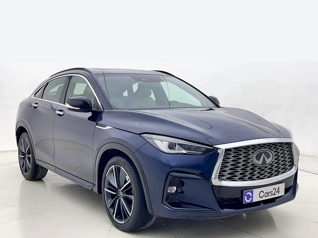Infiniti QX55 2024 — photo 1 of 12