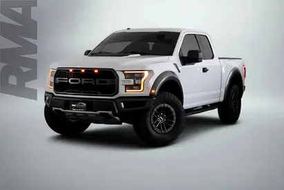 3,240 / 60 months | 0% DP |  2020 Ford F-150 Raptor / Al Tayer Warranty  Service Contract