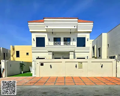 Classic villa, including registration and ownership fees, freehold ownership for all nationalities.