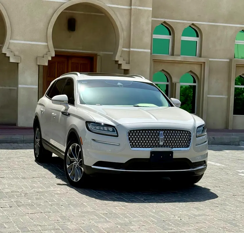 Lincoln Nautilus 2023 — photo 1 of 17