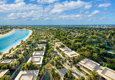 Luxury 4BR Sea View Townhouse: Golden Visa, Freehold & Easy 3Y Pay!