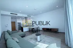 Fully Furnished Modern 1BR Apartment with Marina View