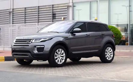 Land Rover Range Rover Evoque Dynamic 2016 - GCC Specs