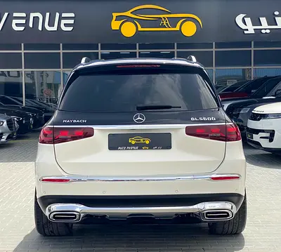 Mercedes-Benz GLS 450 4MATIC, миниатюра 6