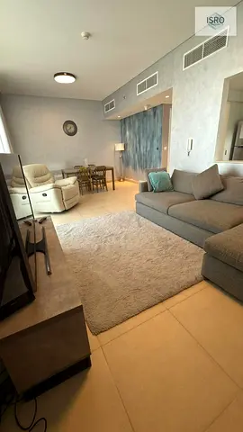 Fully Furnished || Balcony ||2-BHK with 2-Bath || 110k