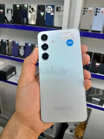 SAMSUNG GALAXY S24+ 256GB TRA