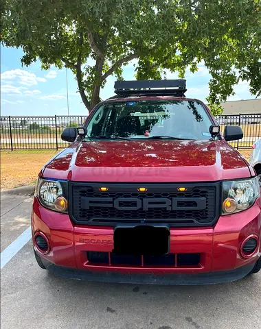 Ford Escape 2008 to 2012 Upgrades Customization