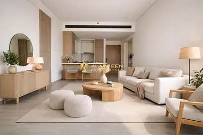 Cheapest | Furnished | Pool View | Chiller W/Dewa