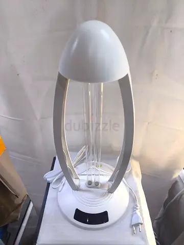 UV Sterilizer Lamp with Ozone – Deep Disinfection for Home  Shop