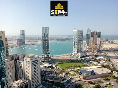 3BHK APARTMENT WITH BALCONY GYM POOL KIDS PLAYAREA FULL FAMILY BUILDING