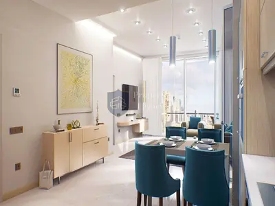 Fully Furnished | Post Handover PP | Handover 2028