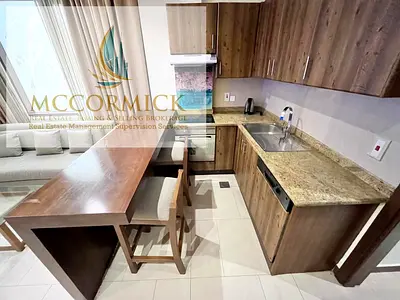 Fully furnished 1 BHK| Nearby Mall of Emirates