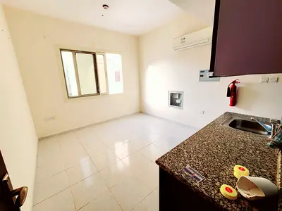 School area studio available fully family building in Muwailha Sharjah Call Ahsan Ali