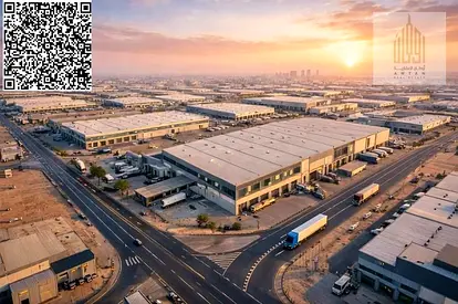 A prime investment opportunity in Al Sajaa Industrial Area