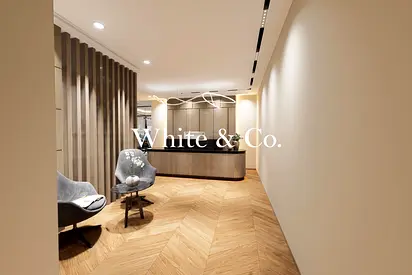 Luxury Fit Out | Grade A | Turn Key Unit