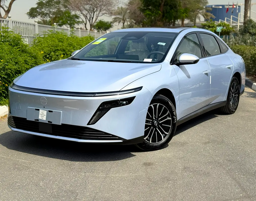 Nissan N6 2026 — photo 1 of 14