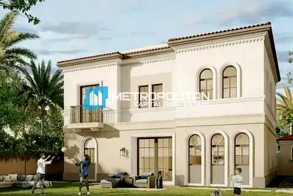 Single Row | Corner 3BR TH | Close To Lagoon