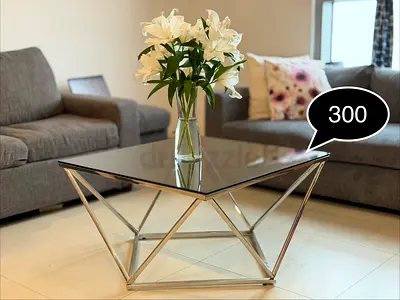 Coffee Table - 300 AED