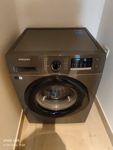 Free delivery Samsung Front-Load 8 kg Washing Machine - Working Condition