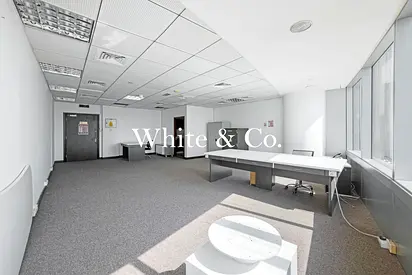 Grade A | Open Plan Office | Near Metro