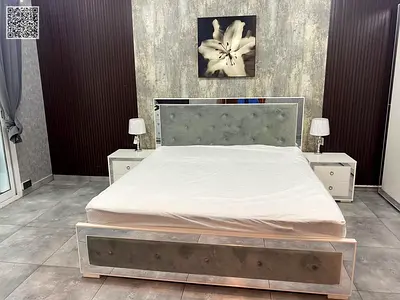 Furnished 1 BHK for Rent in Ajman Pearl Tower | AED 4,000 Monthly | Ready to Move