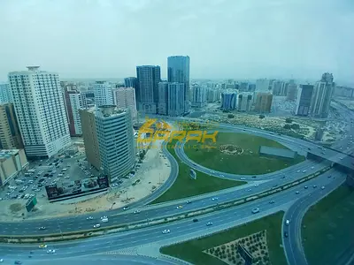 • For Rent: Spacious 2-Bedroom Apartment with Living Room – parking - pool & gym - Open View & Prime Location