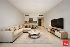 Vacant | Park and Pool View | High Floor | Emaar