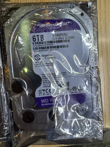 hard internal storage 6tb