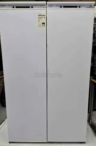 Siemens built-in fridge and saperet freezer