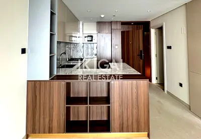 Fully Equipped Kitchen | Vacant | New Building