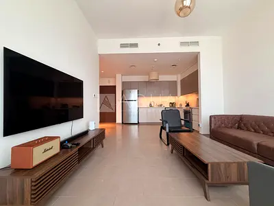 Pool Community View | 2 BR | Unfurnished