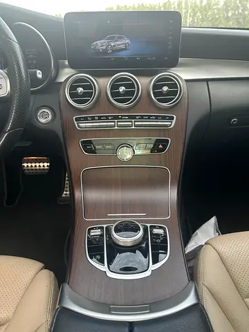 Mercedes-Benz C-Class C300, миниатюра 13