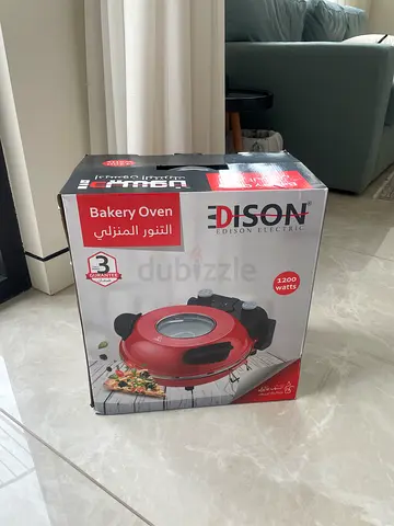 Dison Bakery Oven — Brand new in box