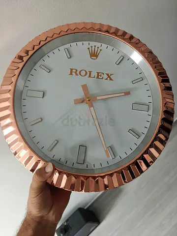 Wall clock Rolex