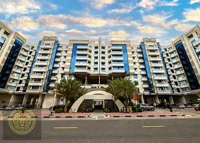 شقة واسعة بغرفة نوم واحدة | شرفة | مطبخ مغلق | أكسِس ريزيدنس 2، واحة دبي للسيليكون