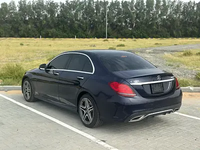 Mercedes-Benz C-Class C300, миниатюра 11