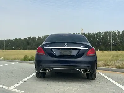 Mercedes-Benz C-Class C300, миниатюра 5