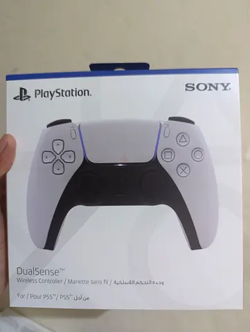 Sony PS5 DualSense Wireless Controller - New in Box brand new Delivery to all UAE