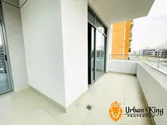 6 Cheques / Brand New / 2 Bhk Apt With Balcony / For Family