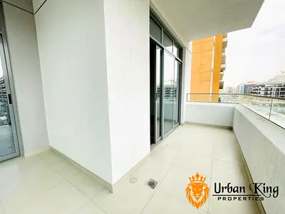 6 Cheques / Brand New / 2 Bhk Apt With Balcony / For Family