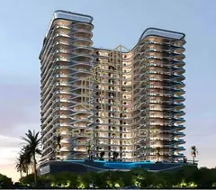 Luxury Unit with Private Pool | 1% Instalment | Post Handover payment | High ROI