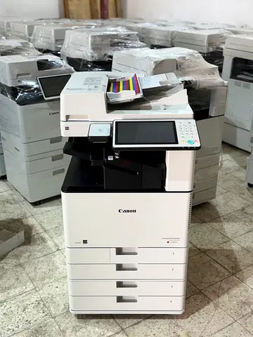 Canon color multifunction copier (print/scan/copy) - used, working condition IRAC 3530i