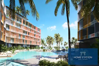 Luxury Studio Hotel Apartment | Guaranteed ROI 9.4% | Heart of Europe | World Islands