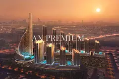 Luxury Investment- Prime Location -Easy Payment Plan