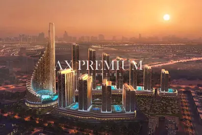 Luxury Investment- Prime Location -Easy Payment Plan