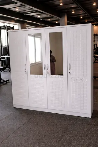 New 4door wardrobe available good quality