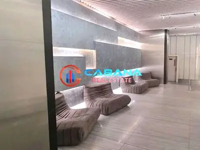Premium Studio Apartment | O2 Tower, JVC | For Rent
