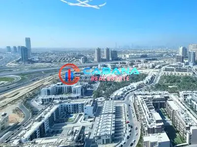 شقة استوديو في برج O2 – قرية جميرا الدائرية