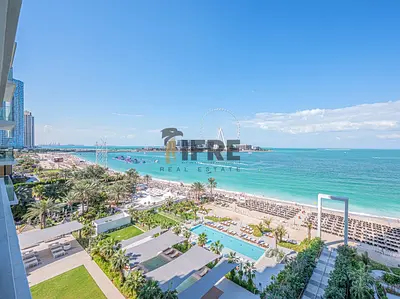Stunning Sea View Apartment | Exclusive Deal | Move-in Ready